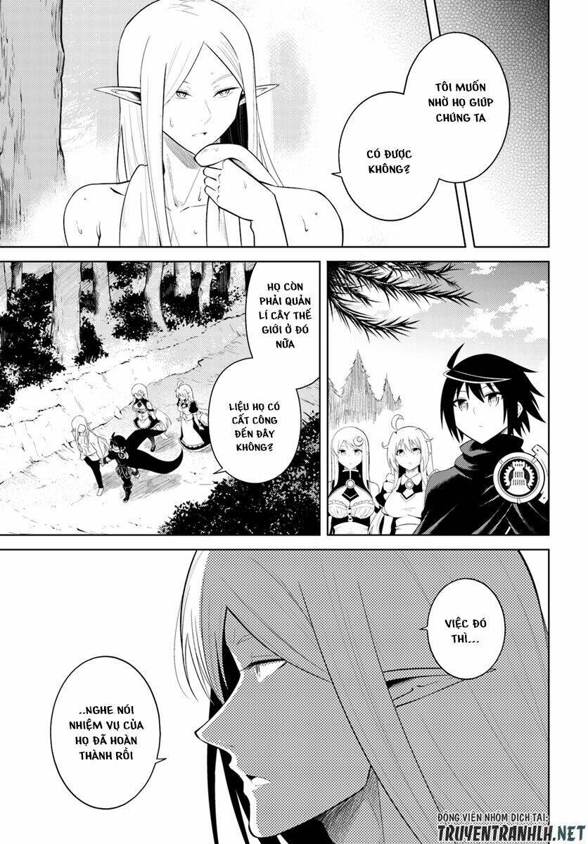 Tono Kanri O Shite Miyou: Chapter 8