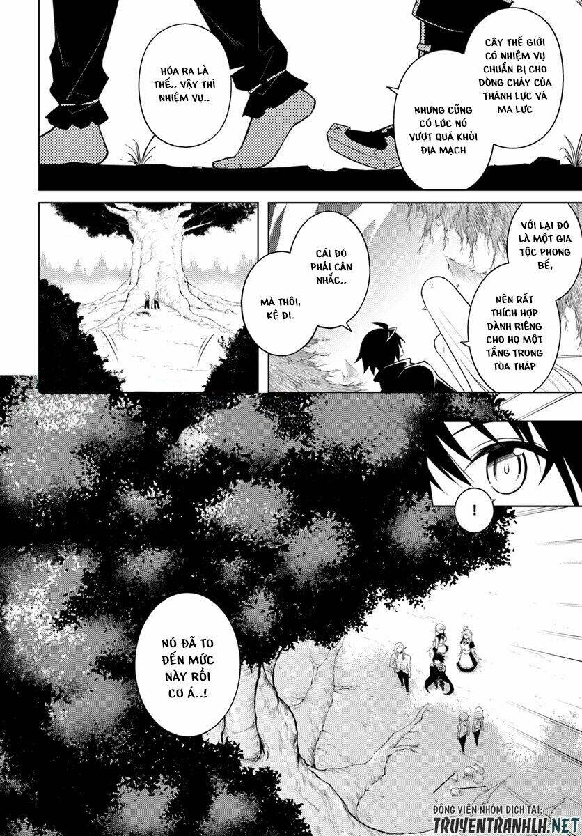 Tono Kanri O Shite Miyou: Chapter 8