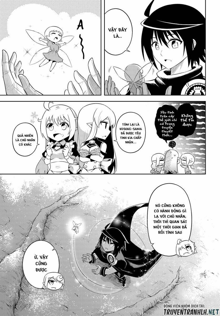 Tono Kanri O Shite Miyou: Chapter 8