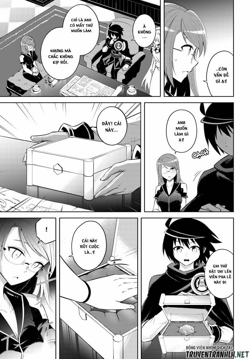 Tono Kanri O Shite Miyou: Chapter 8