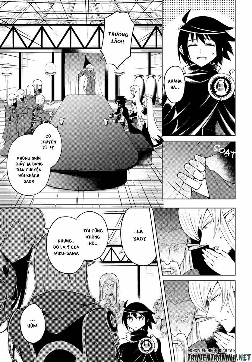 Tono Kanri O Shite Miyou: Chapter 8