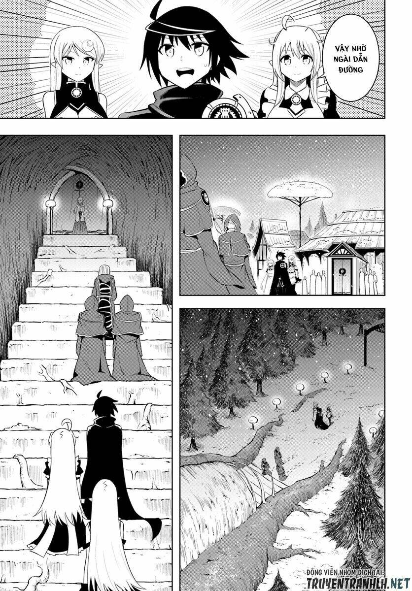 Tono Kanri O Shite Miyou: Chapter 8