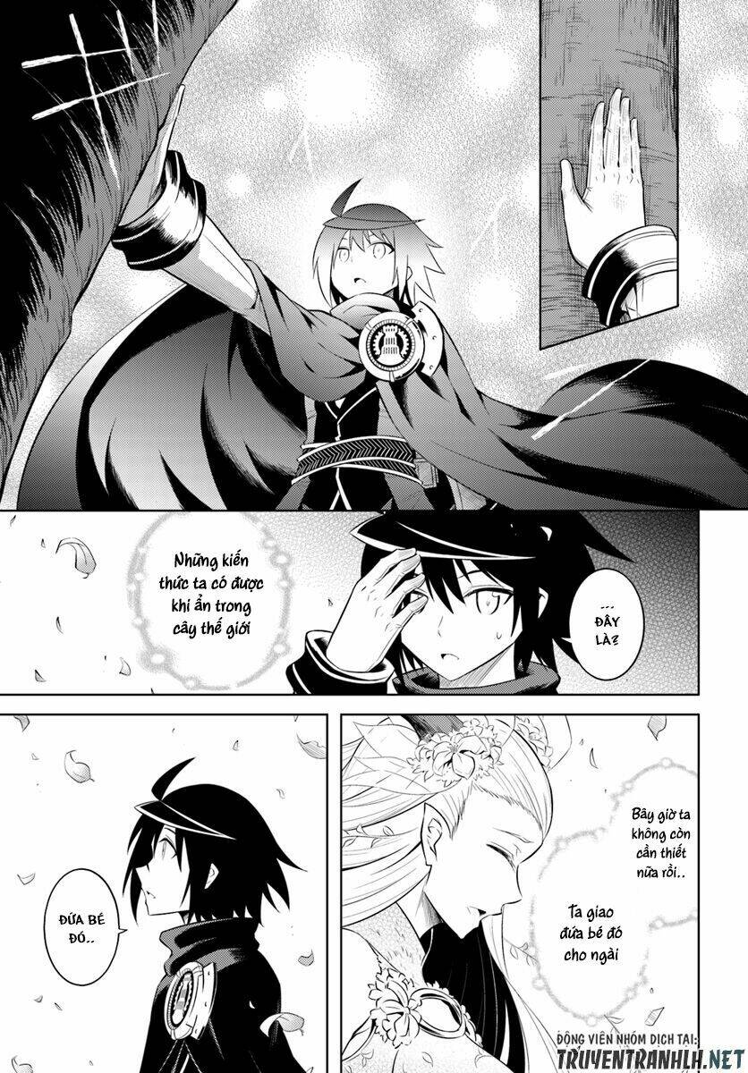 Tono Kanri O Shite Miyou: Chapter 8
