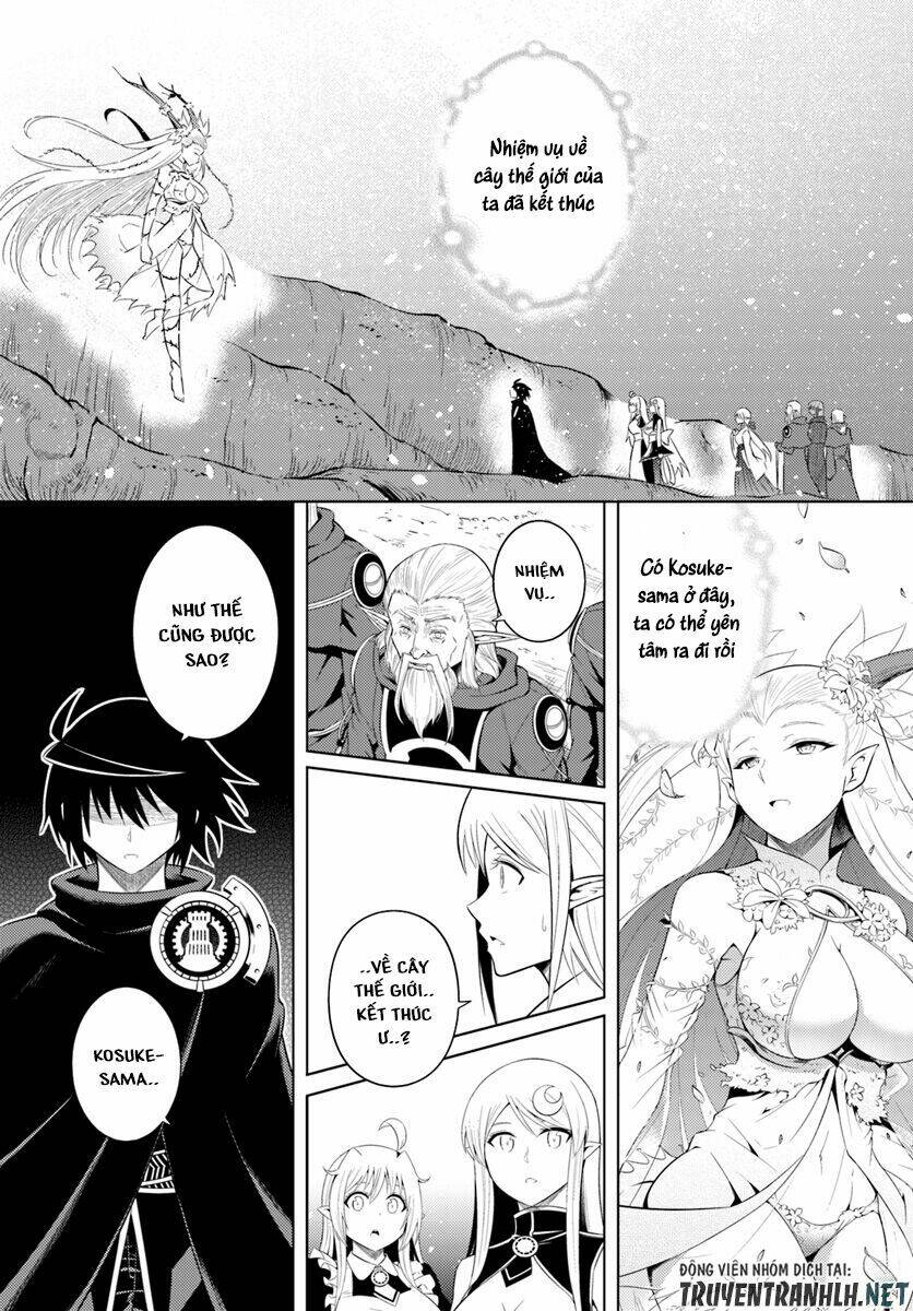 Tono Kanri O Shite Miyou: Chapter 8