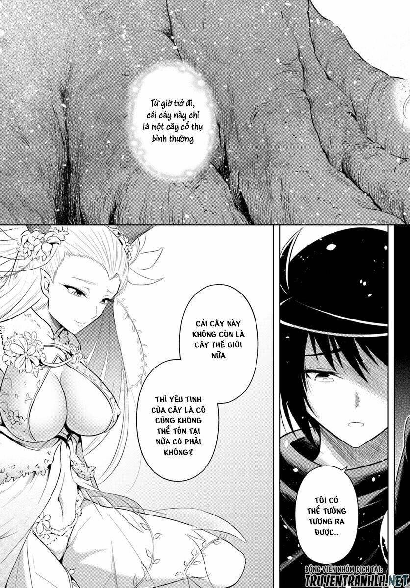 Tono Kanri O Shite Miyou: Chapter 8