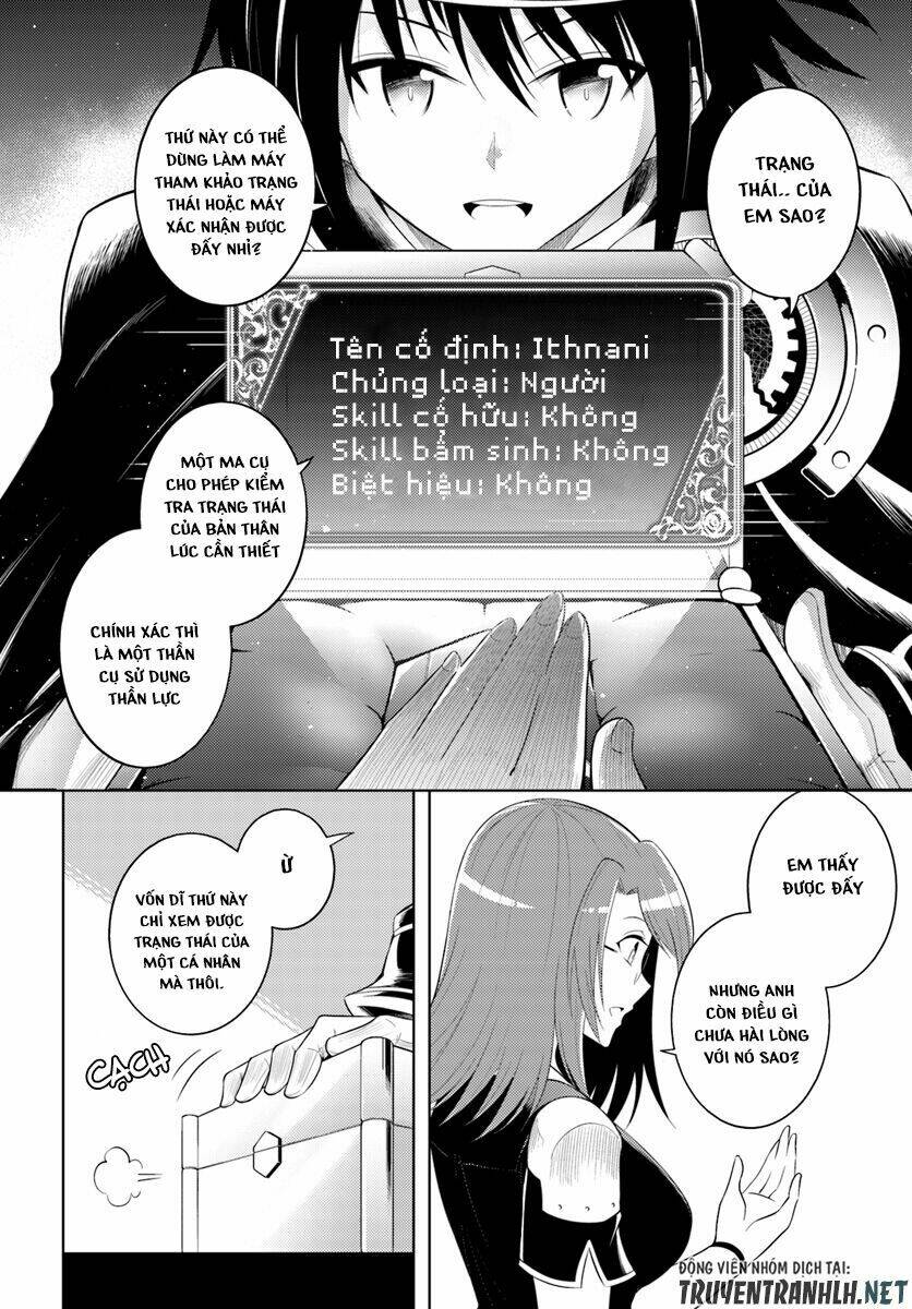 Tono Kanri O Shite Miyou: Chapter 8