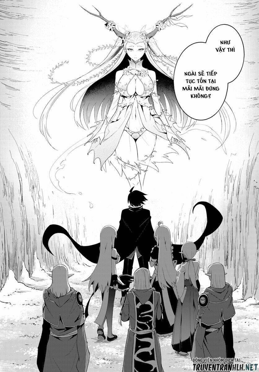 Tono Kanri O Shite Miyou: Chapter 8