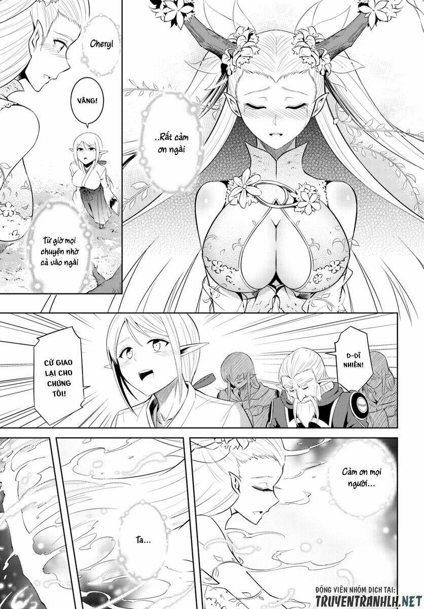 Tono Kanri O Shite Miyou: Chapter 8
