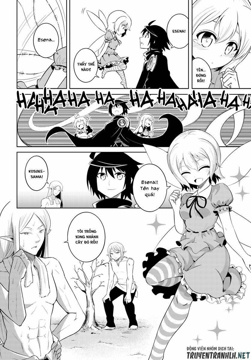 Tono Kanri O Shite Miyou: Chapter 8