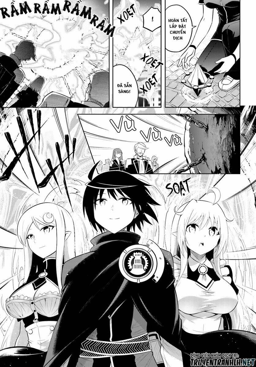 Tono Kanri O Shite Miyou: Chapter 8