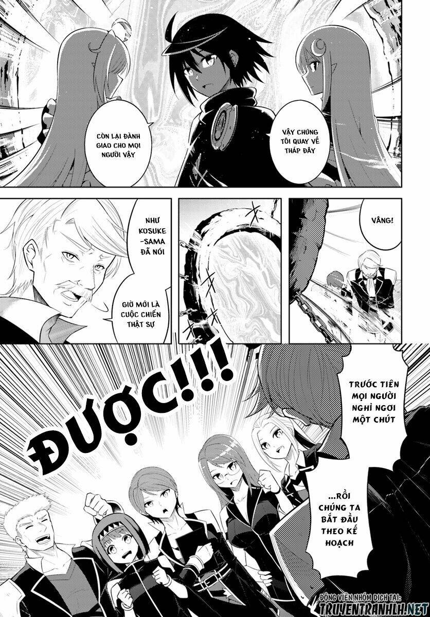 Tono Kanri O Shite Miyou: Chapter 8