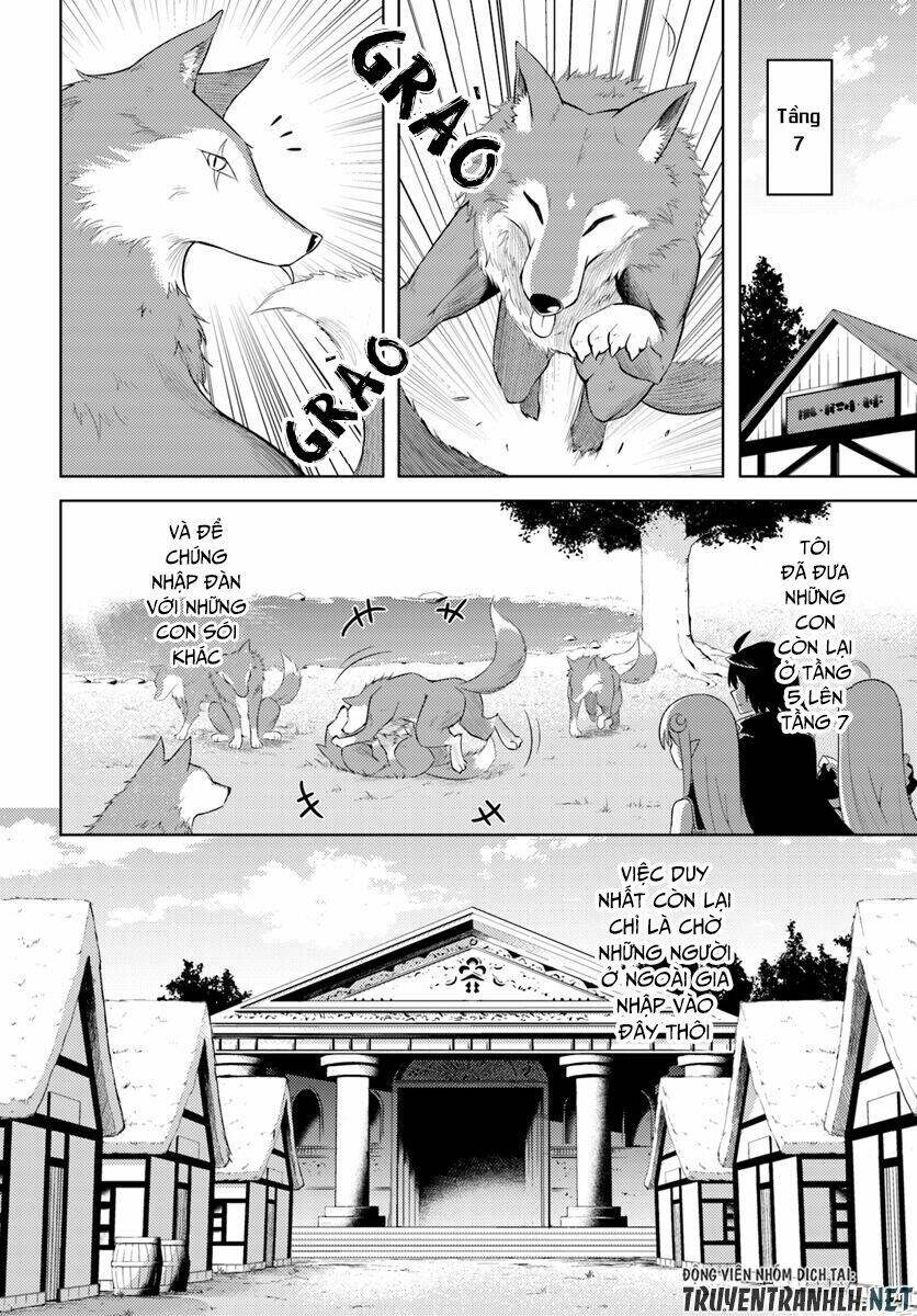 Tono Kanri O Shite Miyou: Chapter 8