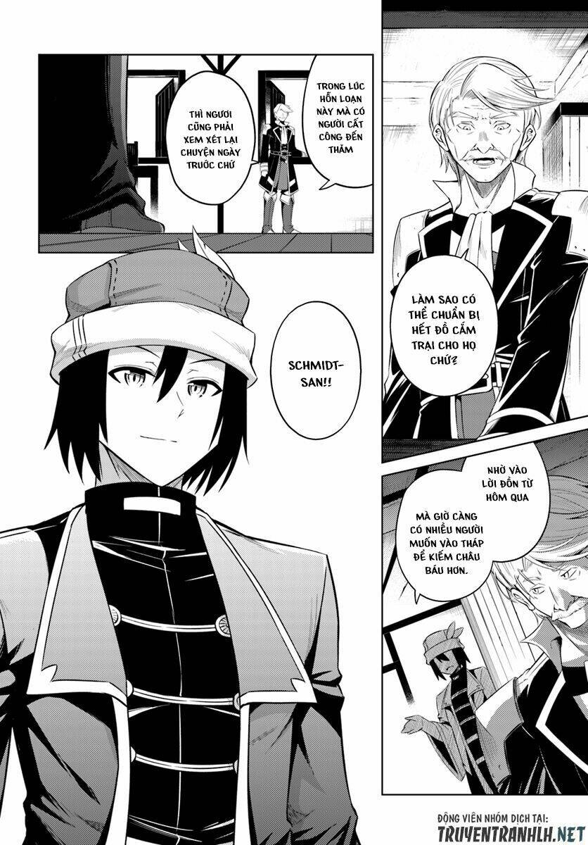 Tono Kanri O Shite Miyou: Chapter 9