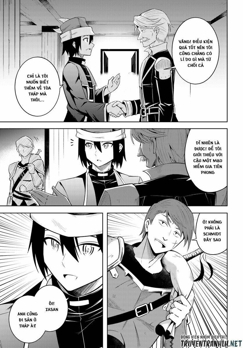 Tono Kanri O Shite Miyou: Chapter 9