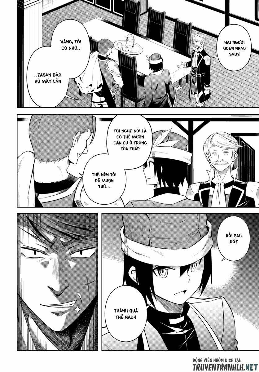 Tono Kanri O Shite Miyou: Chapter 9