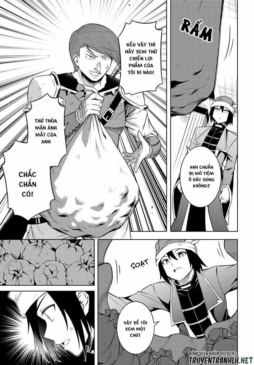 Tono Kanri O Shite Miyou: Chapter 9
