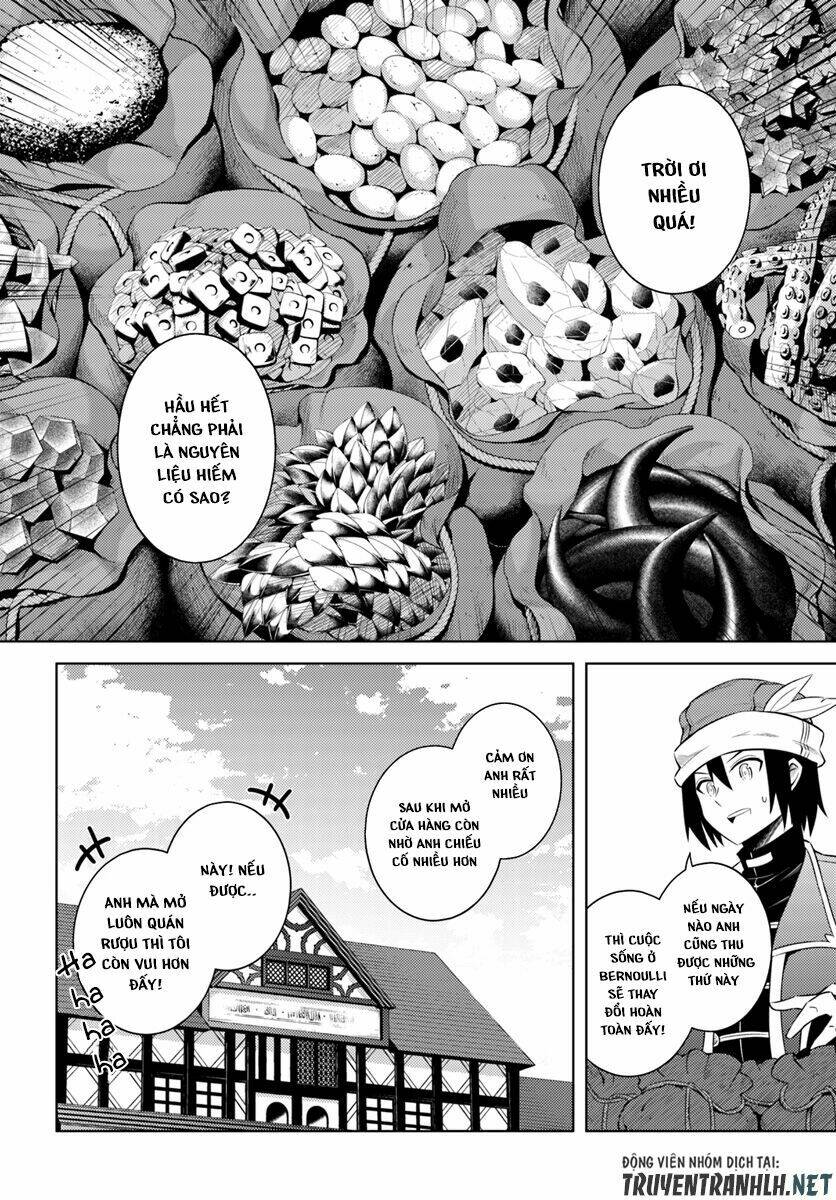 Tono Kanri O Shite Miyou: Chapter 9