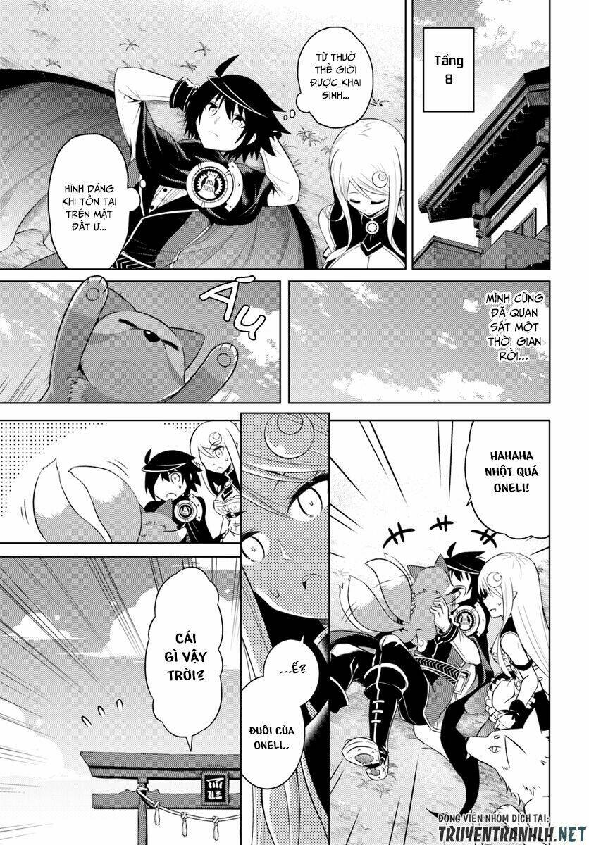 Tono Kanri O Shite Miyou: Chapter 9