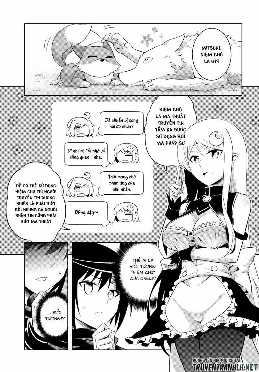 Tono Kanri O Shite Miyou: Chapter 9