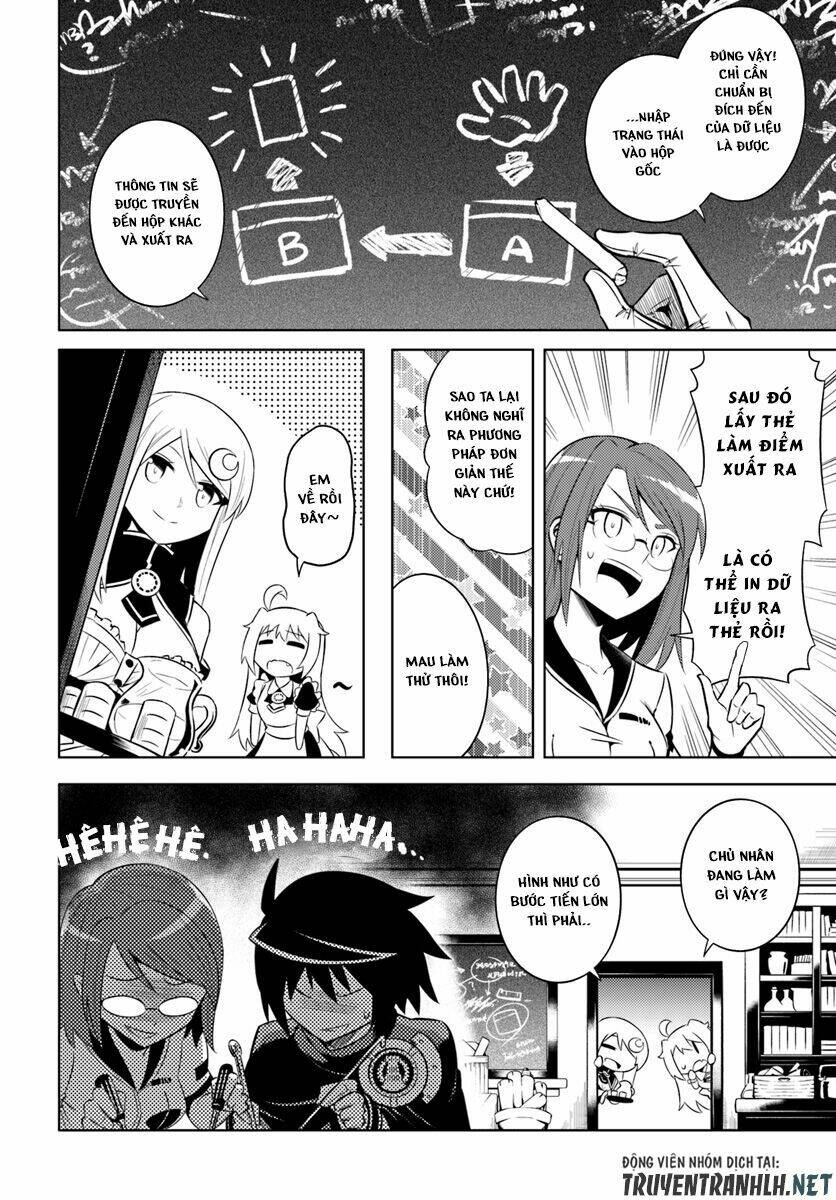 Tono Kanri O Shite Miyou: Chapter 9