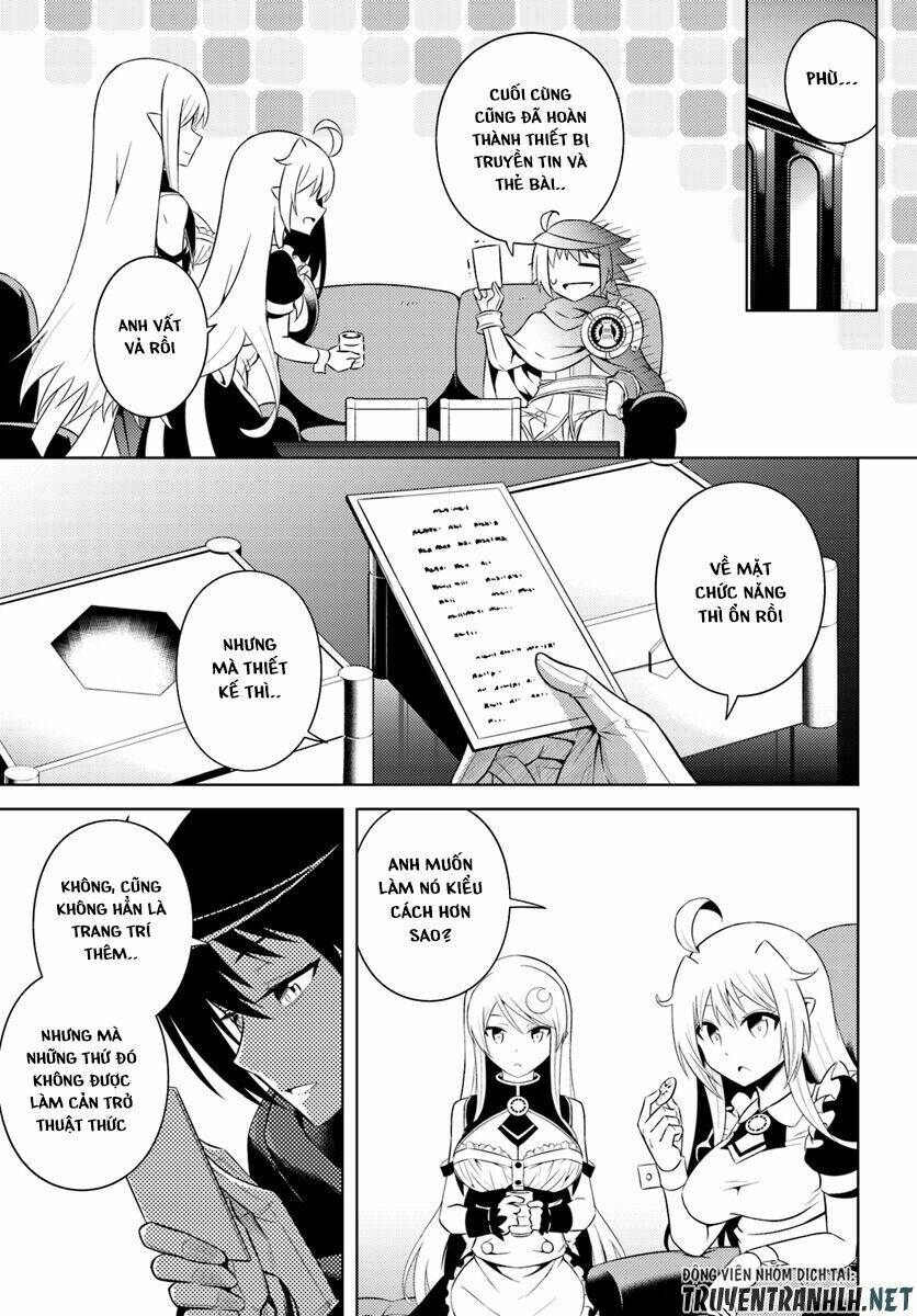 Tono Kanri O Shite Miyou: Chapter 9