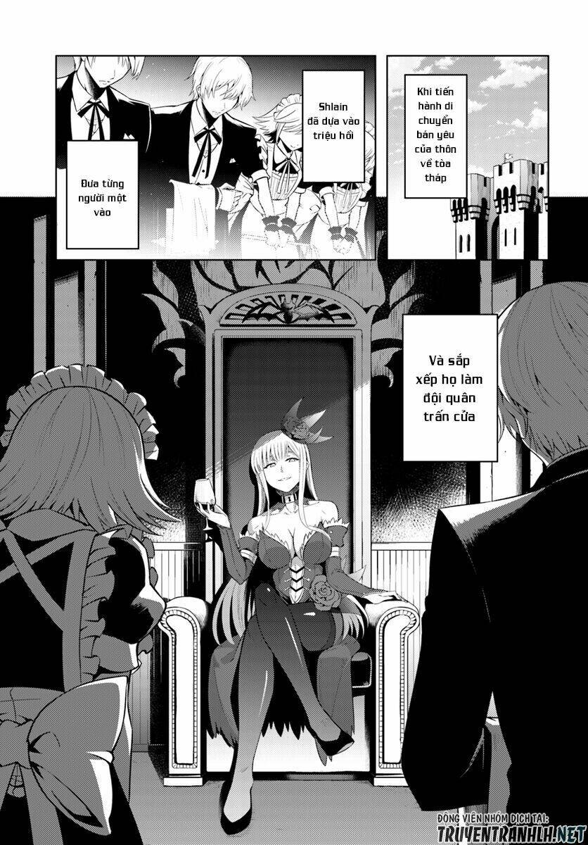 Tono Kanri O Shite Miyou: Chapter 9