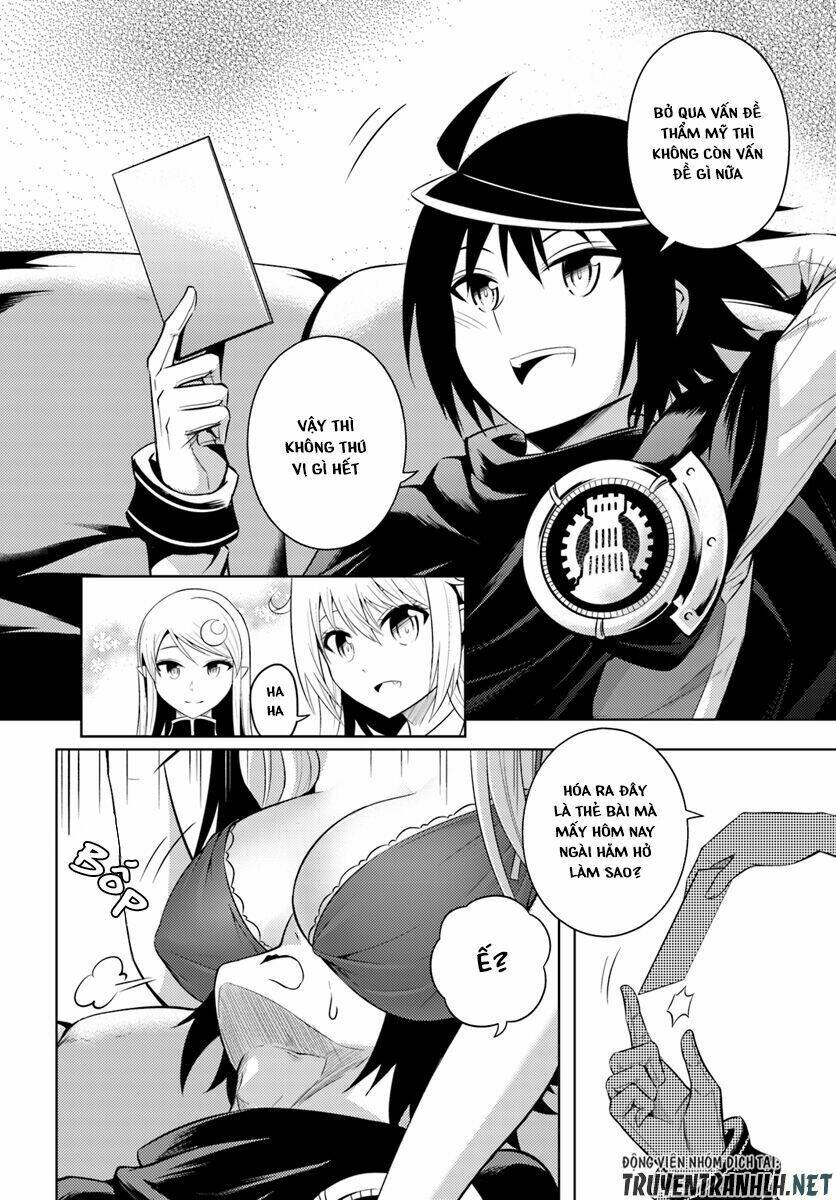 Tono Kanri O Shite Miyou: Chapter 9