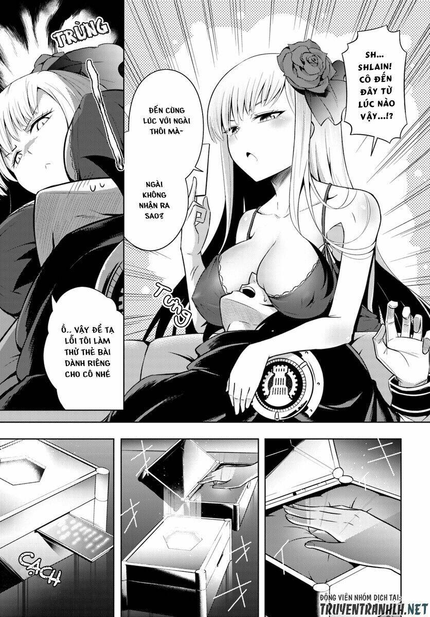 Tono Kanri O Shite Miyou: Chapter 9