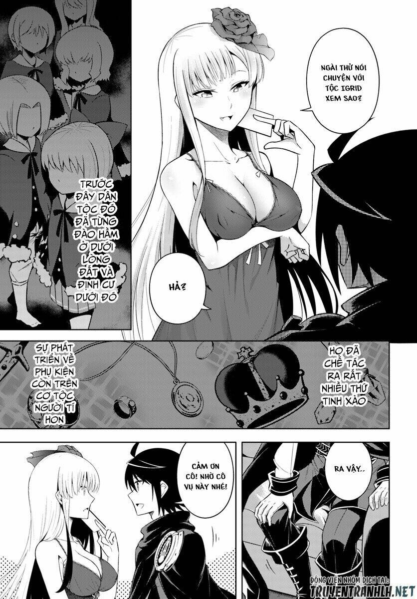 Tono Kanri O Shite Miyou: Chapter 9
