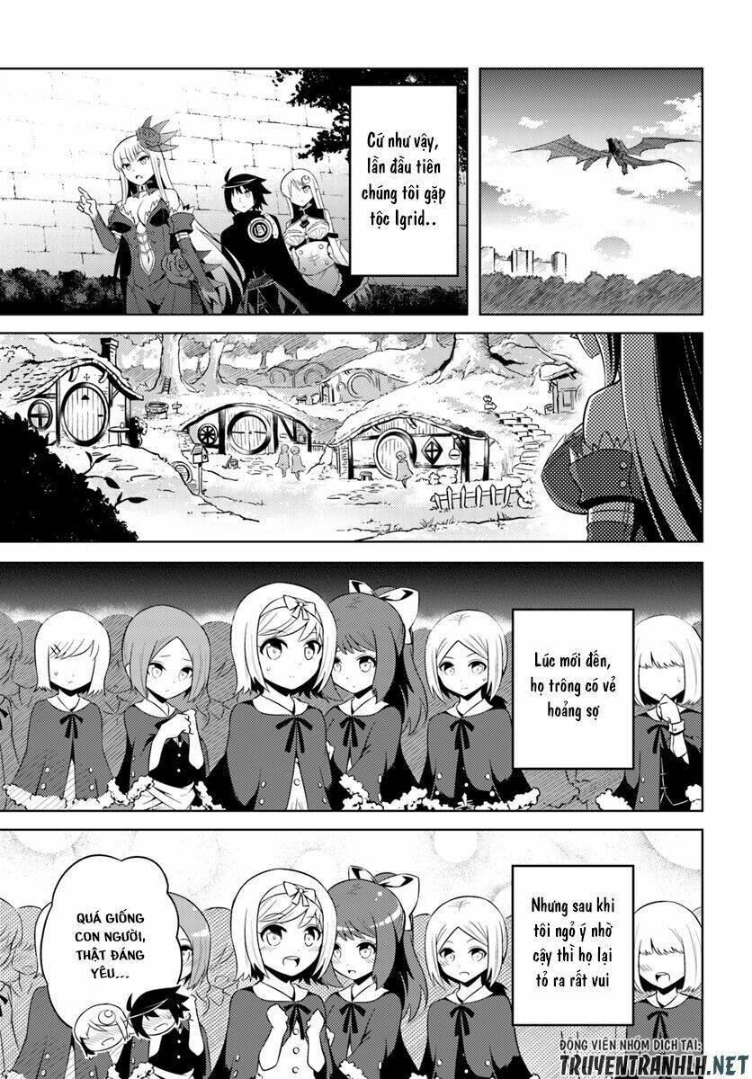 Tono Kanri O Shite Miyou: Chapter 9
