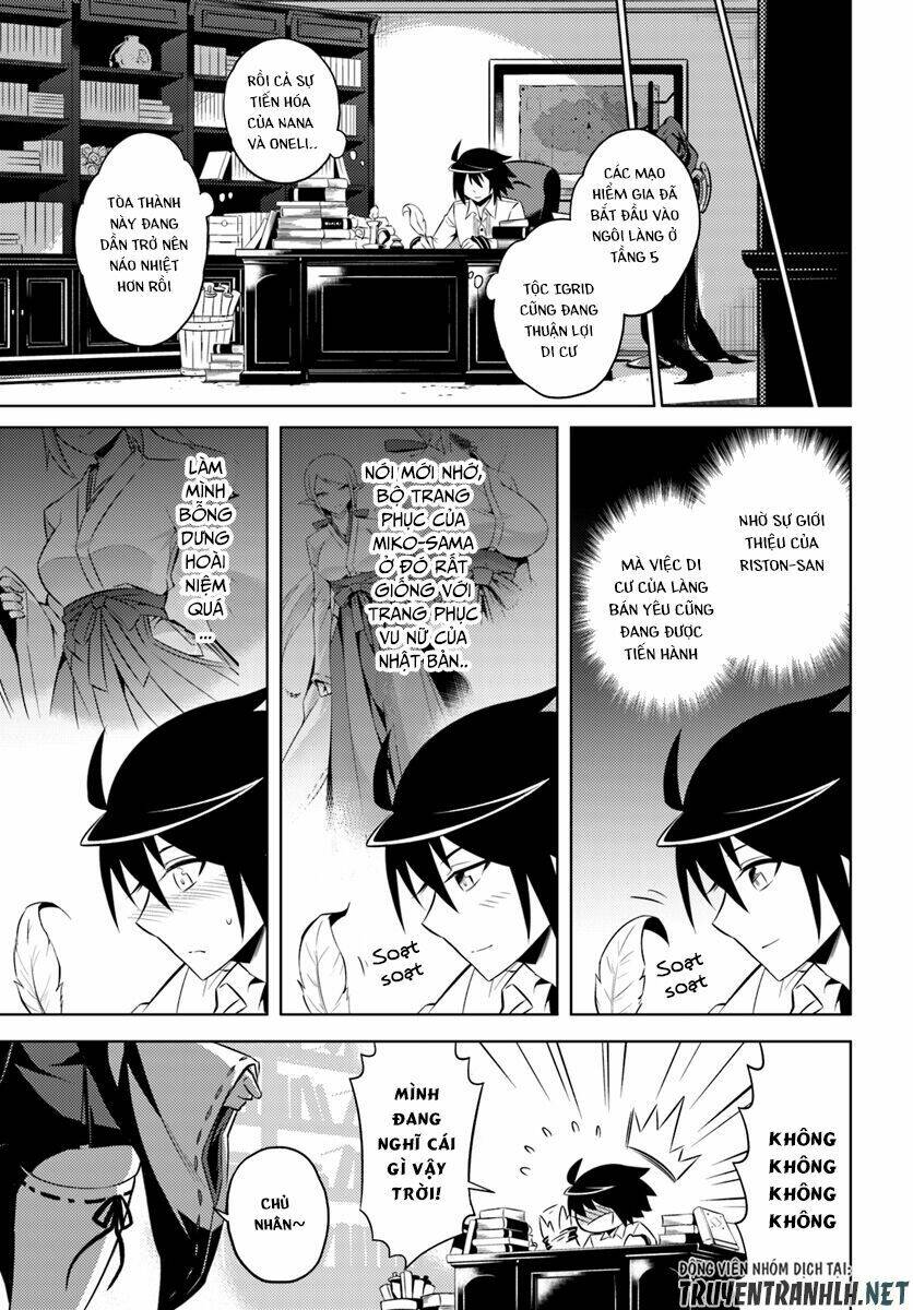 Tono Kanri O Shite Miyou: Chapter 9