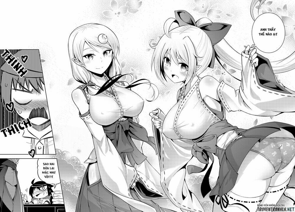 Tono Kanri O Shite Miyou: Chapter 9