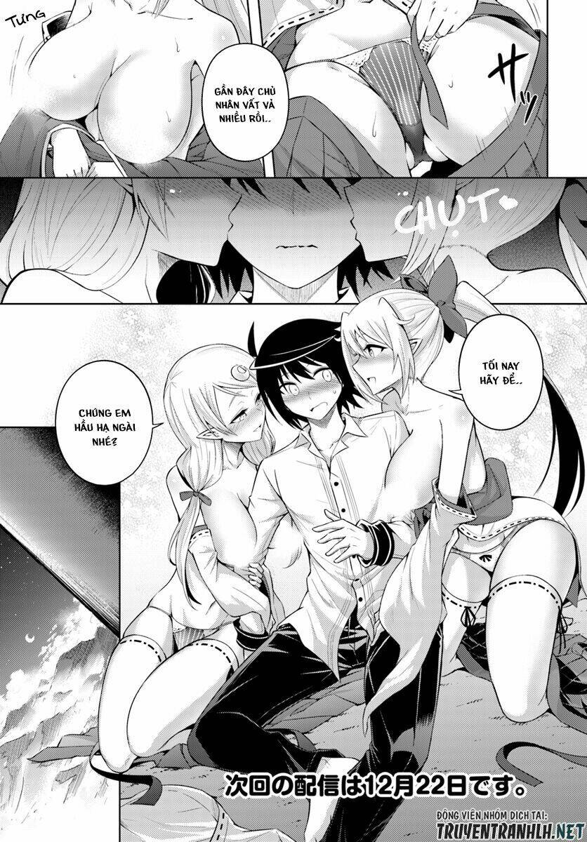 Tono Kanri O Shite Miyou: Chapter 9