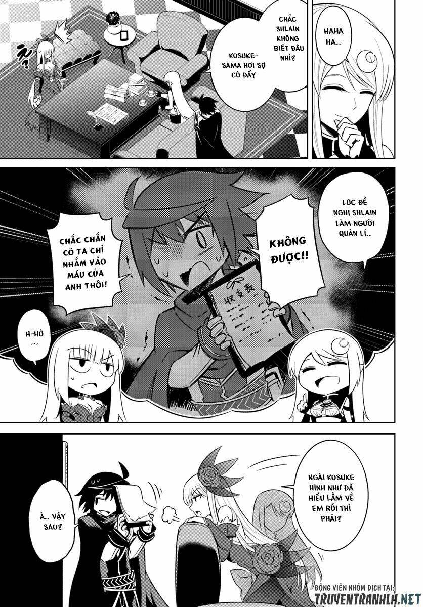 Tono Kanri O Shite Miyou: Chapter 9
