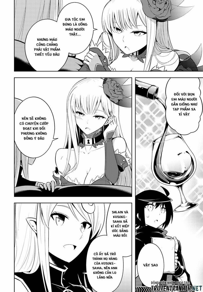 Tono Kanri O Shite Miyou: Chapter 9