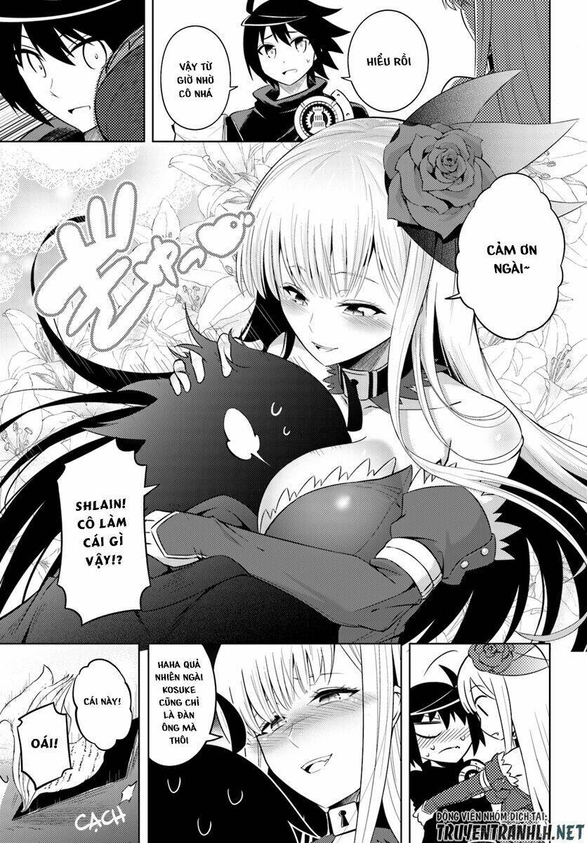 Tono Kanri O Shite Miyou: Chapter 9