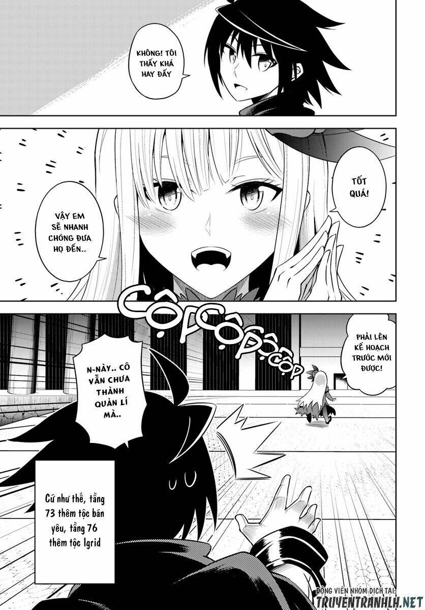 Tono Kanri O Shite Miyou: Chapter 9