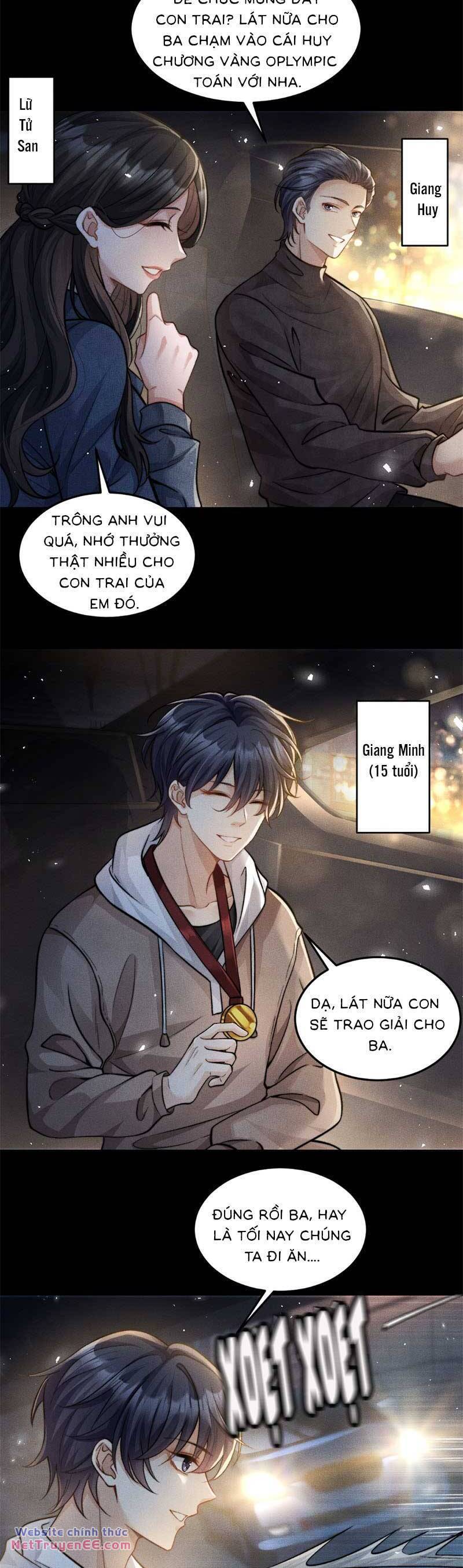 Sát Thủ Bướm: Chapter 10