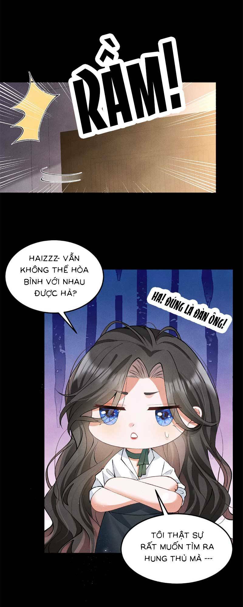 Sát Thủ Bướm: Chapter 3