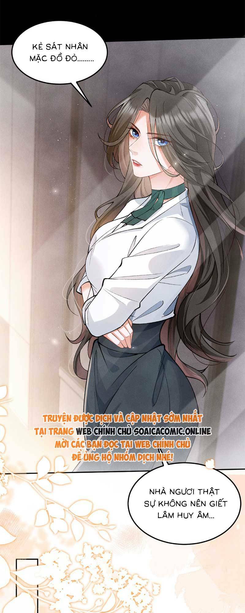 Sát Thủ Bướm: Chapter 3
