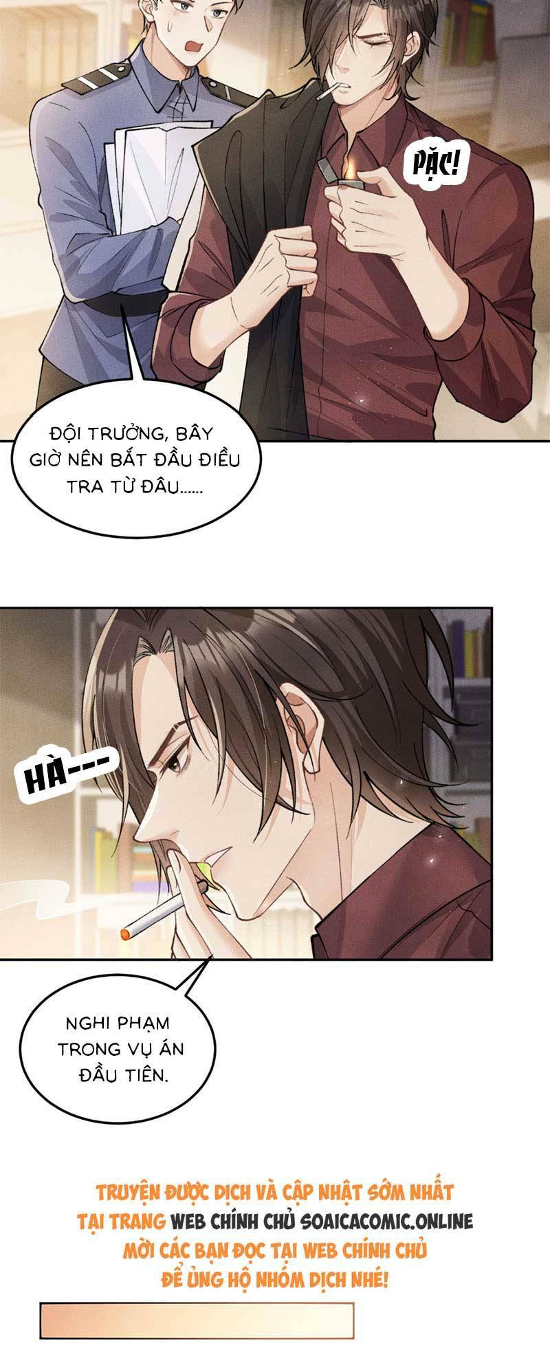 Sát Thủ Bướm: Chapter 3