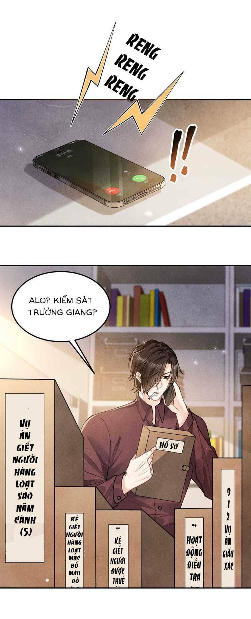 Sát Thủ Bướm: Chapter 3