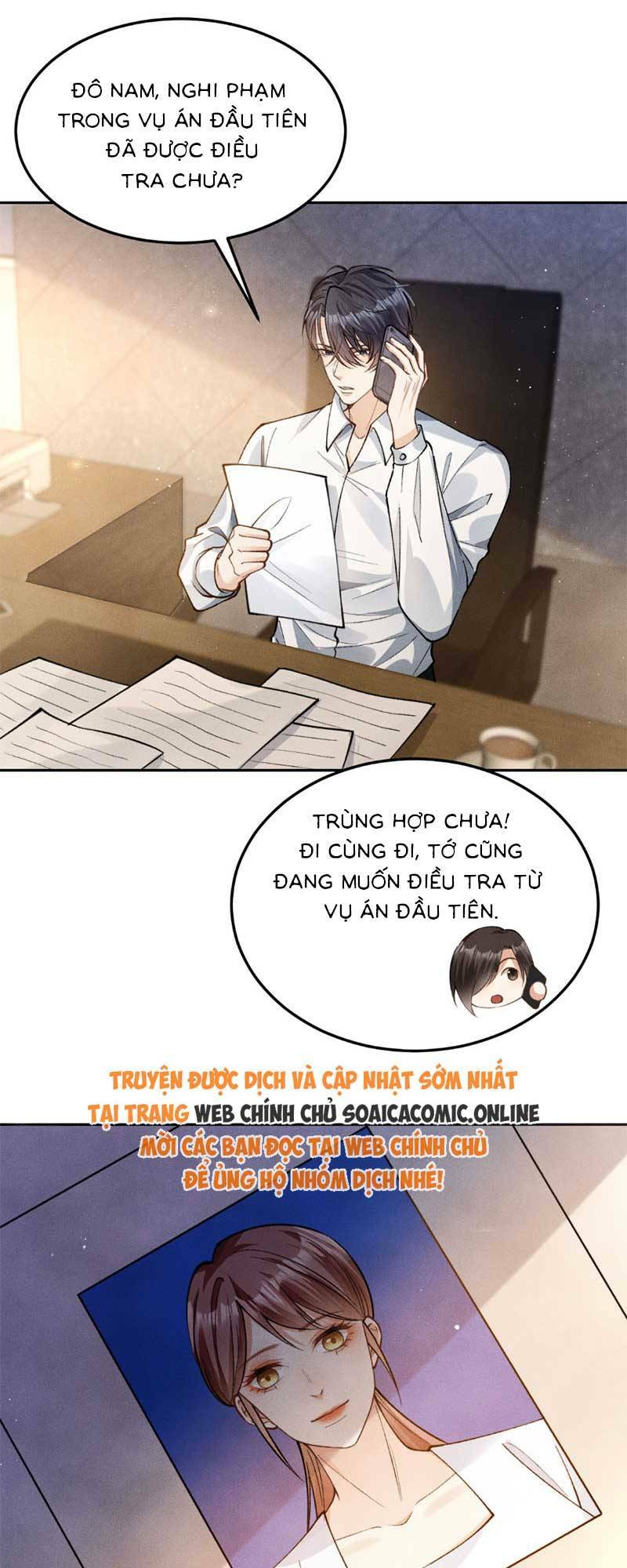Sát Thủ Bướm: Chapter 3