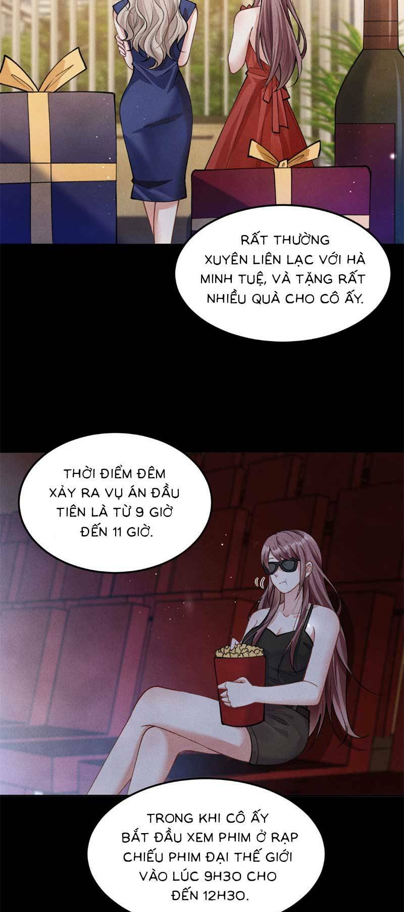 Sát Thủ Bướm: Chapter 3