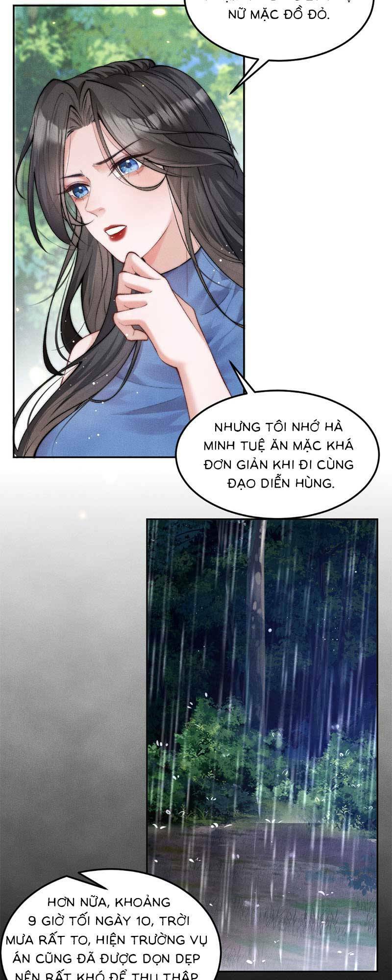 Sát Thủ Bướm: Chapter 3