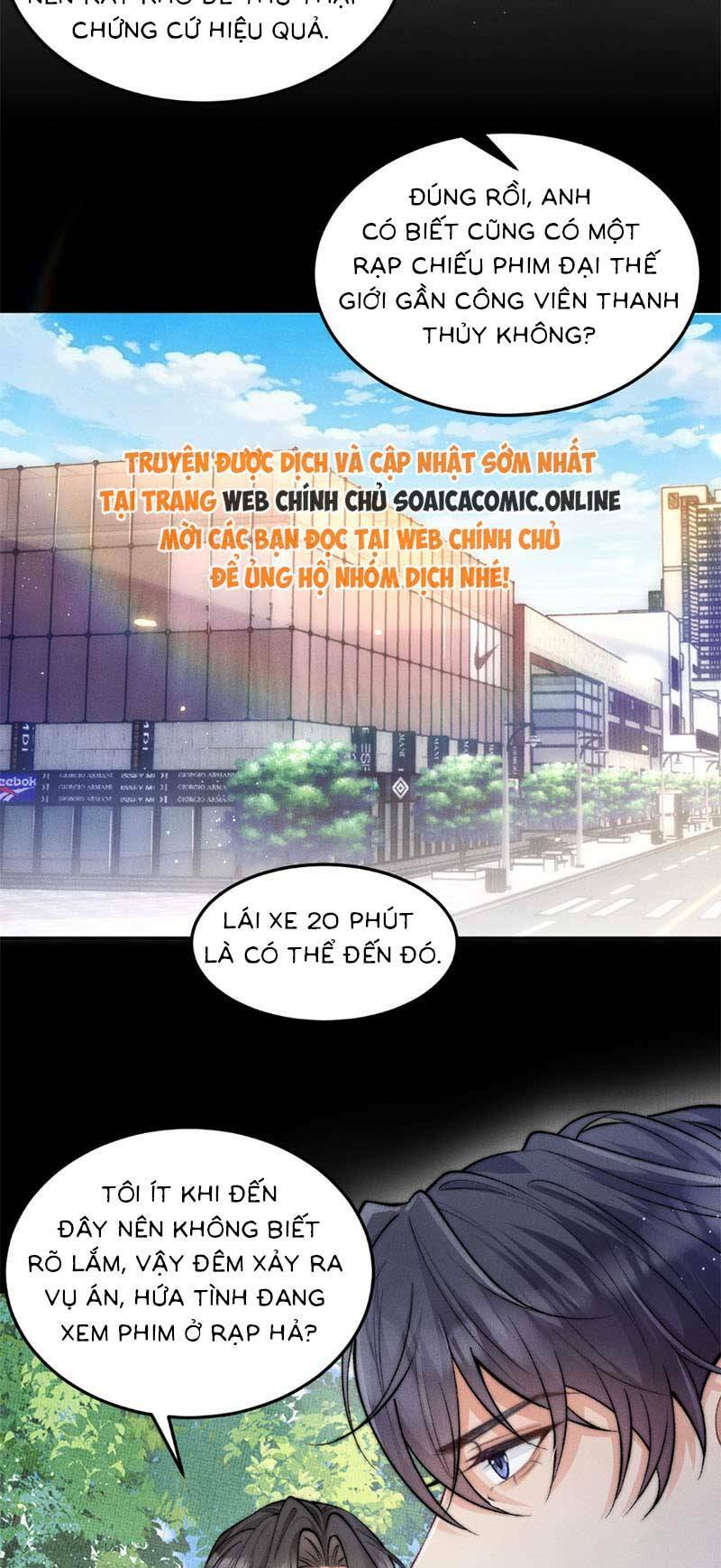 Sát Thủ Bướm: Chapter 3