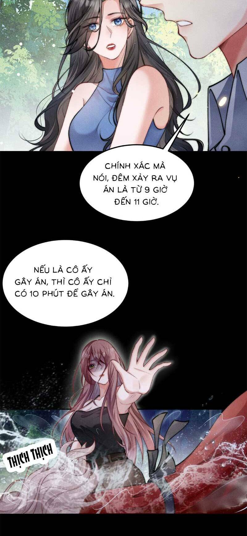 Sát Thủ Bướm: Chapter 3