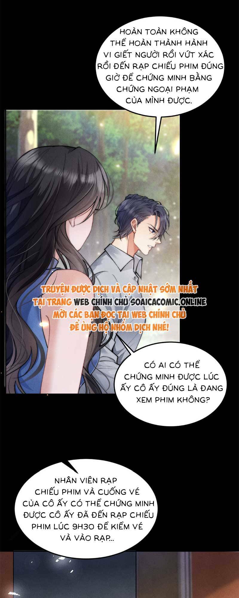 Sát Thủ Bướm: Chapter 3