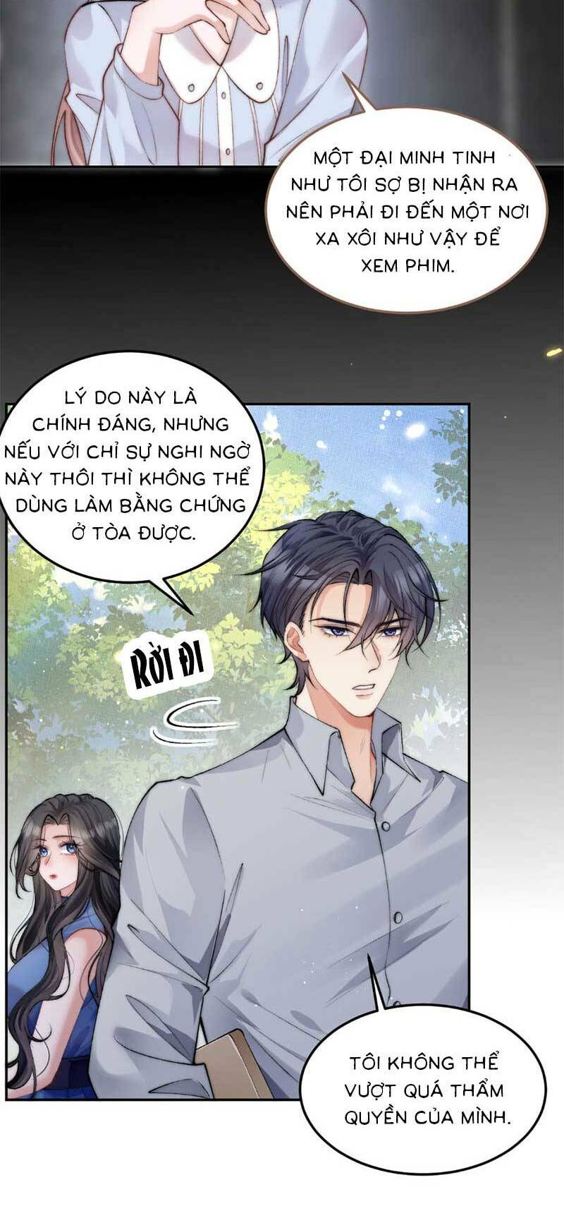 Sát Thủ Bướm: Chapter 3