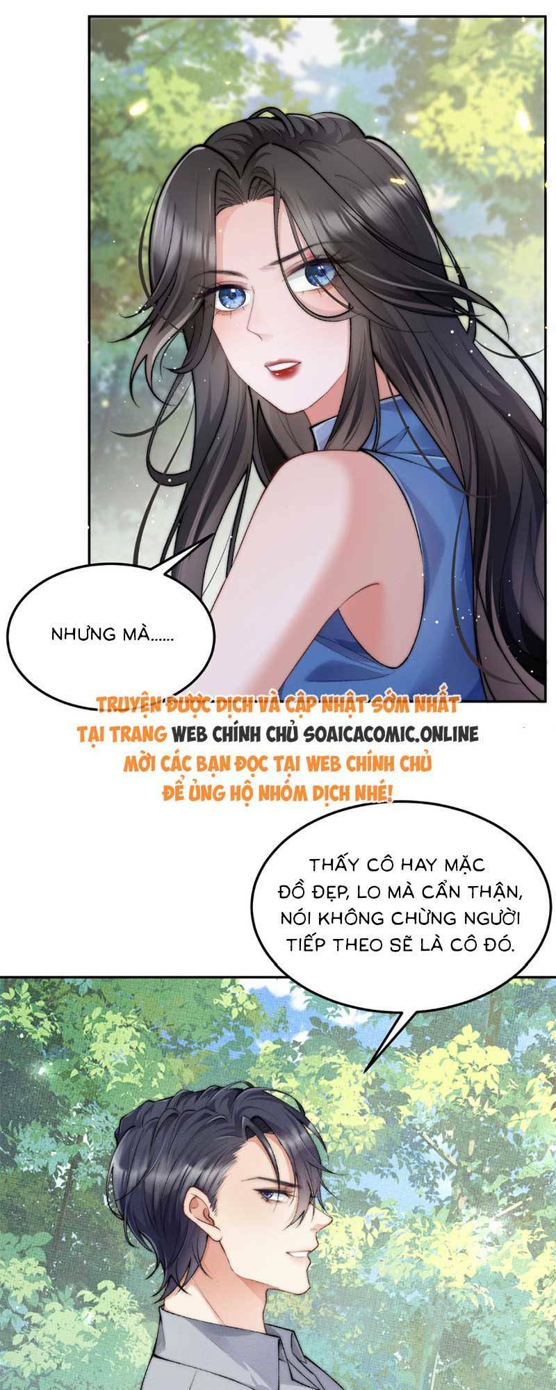 Sát Thủ Bướm: Chapter 3